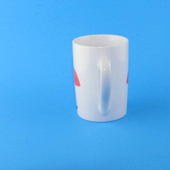 Flying Tiger - Flamingo Coffee Mug - Picture 7 of 10